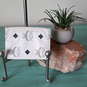 MCM unisex cardholder